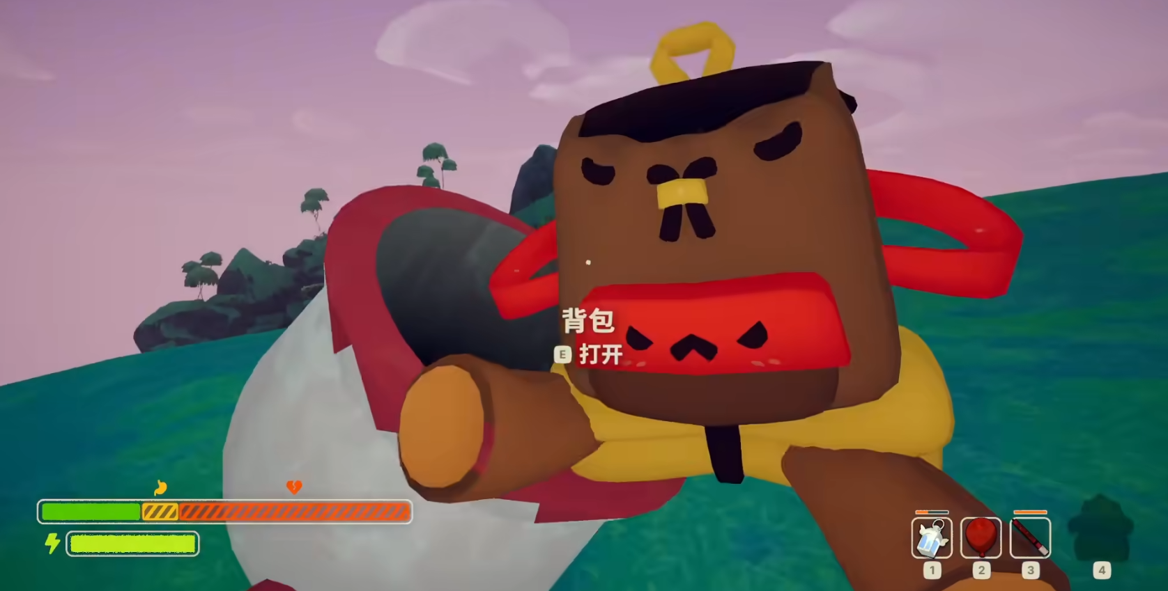 《Peak》邪道通关速通指南 | 1分钟通关技巧(图6)