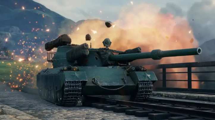 《坦克世界》战争债券更新｜必换坦克推荐与解析