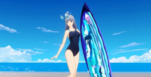 《女神异闻录：夜幕魅影》佐原海夕夏日角色解析(图4)