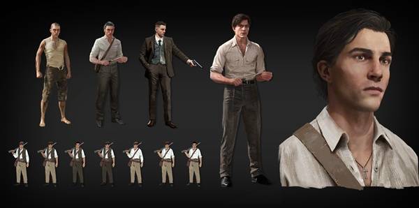 《四海兄弟：故乡》恩佐·法瓦拉角色解析