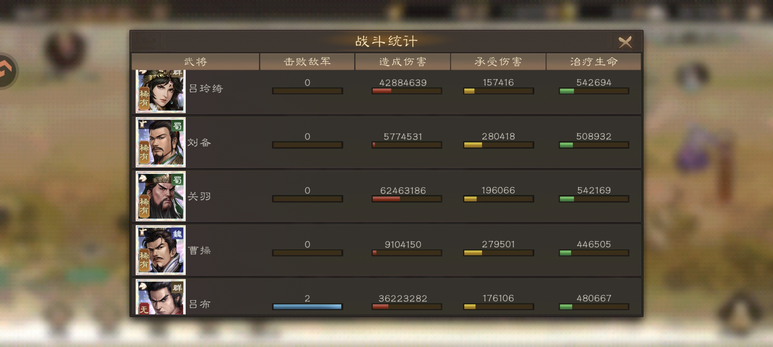 《新三国志曹操传》过关斩将全BOSS攻略(图6)
