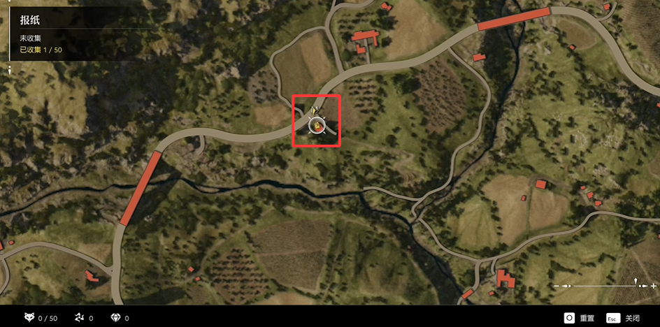 《四海兄弟：故乡》第二章全收集攻略