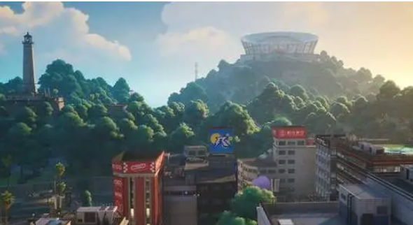 异环海特洛市：超自然都市的探索与玩法全解析(图4)