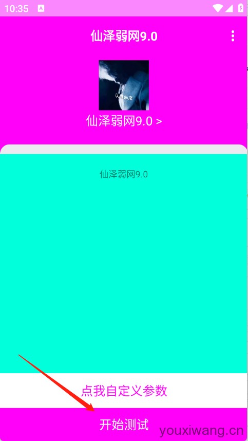 仙泽弱网9.0(图1)