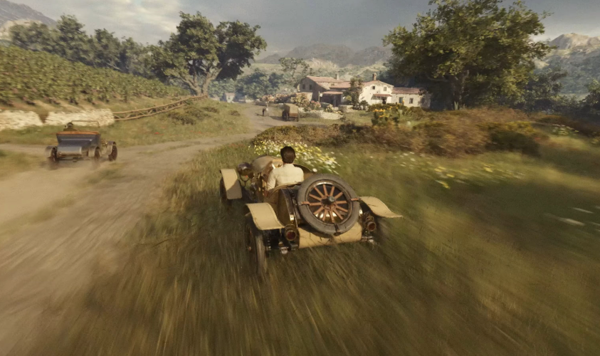 《四海兄弟：故乡》难度设置与挑战策略