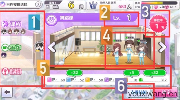 偶像大师闪耀色彩(图3)