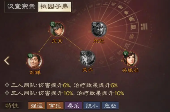 三国志战棋版:刘禅武将深度解析(图5) 三国志战棋版:刘禅武将深度解析(图5)