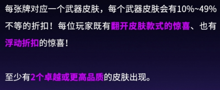 无畏契约源能行动夜市介绍(图5) 无畏契约源能行动夜市介绍(图5)