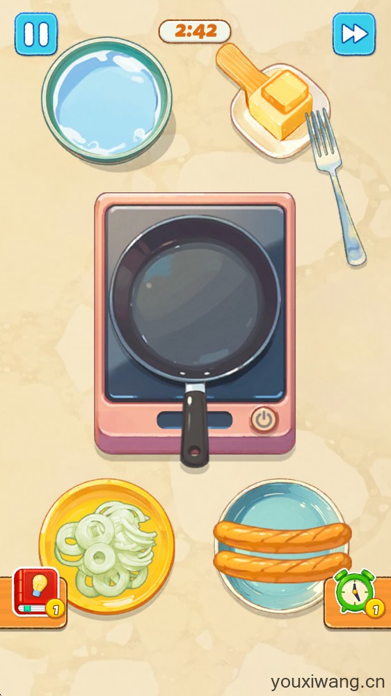 烹饪果酱舒适(图1)