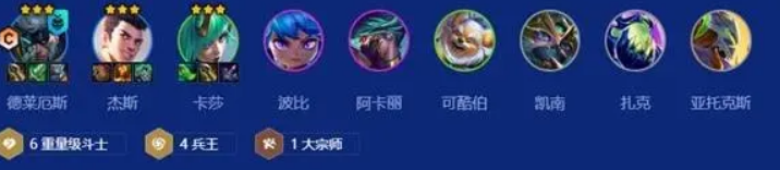 《金铲铲之战》S15赛季密银诺手阵容搭配指南