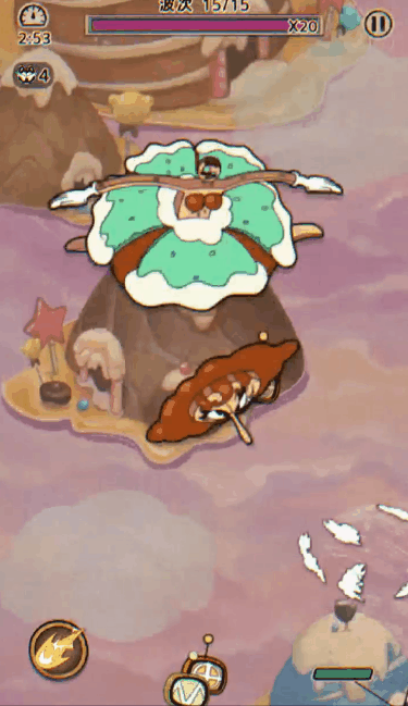 《发条总动员》第二章华尔兹小姐BOSS全攻略：掌握节奏，破解甜品风暴