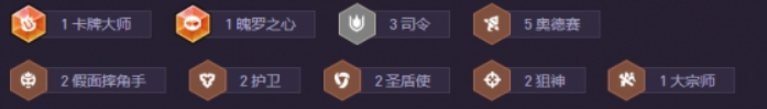 金铲铲之战S15D奥德赛阵容深度解析(图2) 金铲铲之战S15D奥德赛阵容深度解析(图2)