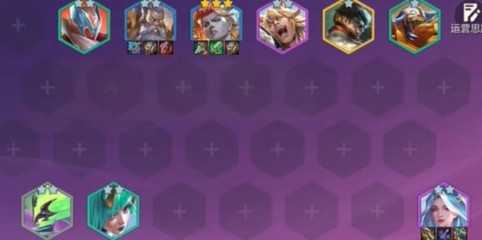 金铲铲之战S15暗爪佛耶戈阵容攻略