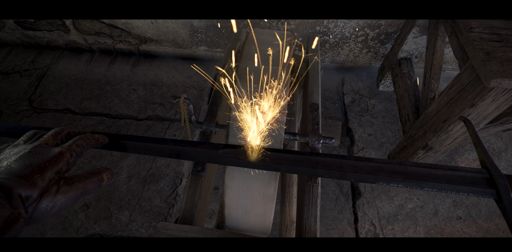 《天国：拯救2》新DLC来了：铁匠铺的遗产