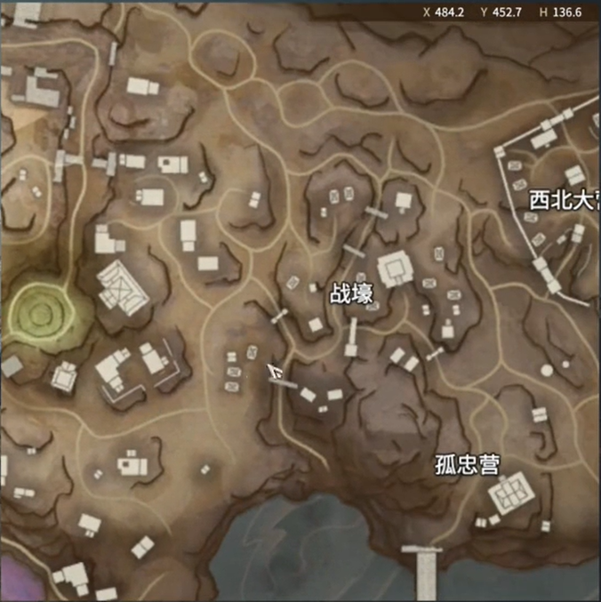 《永劫无间》摸金模式铁匠委托任务攻略(图1)