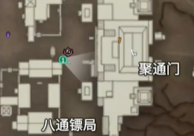 《永劫无间》摸金模式钥匙获取与位置全解析(图8)