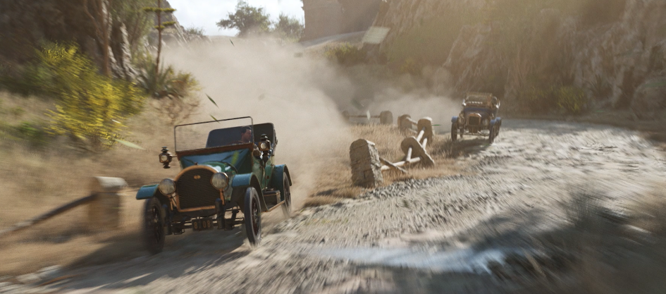 《四海兄弟：故乡》UE5报错解决方案