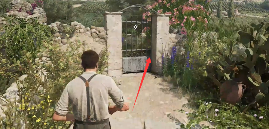 《四海兄弟：故乡》第三章「保护费」隐藏收集品