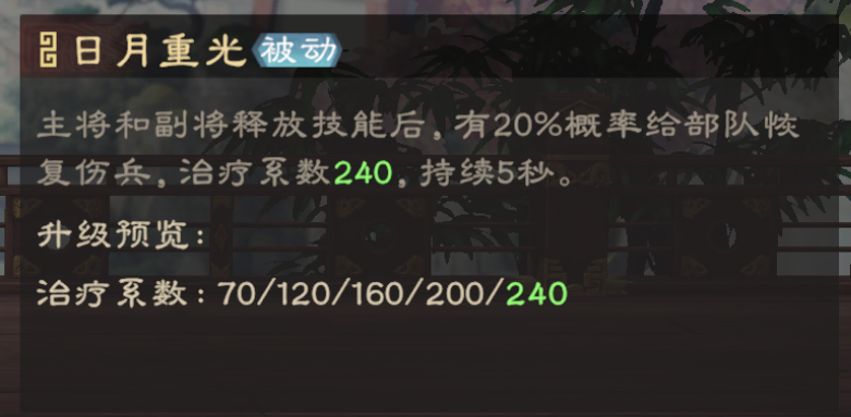 偃武司马懿综合测评及配队推荐(图5) 偃武司马懿综合测评及配队推荐(图5)