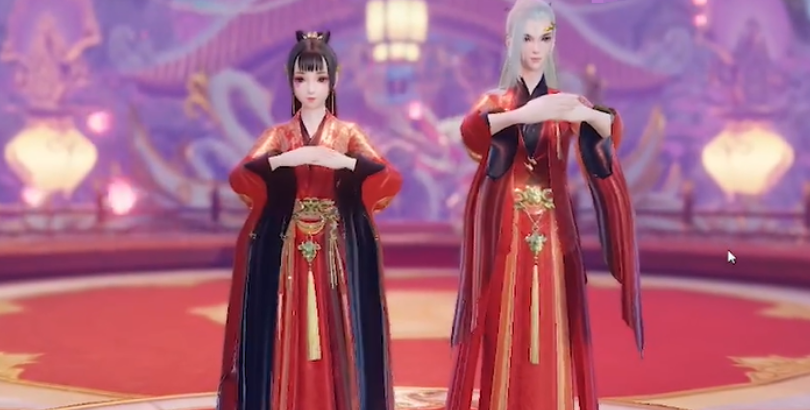 诛仙2结婚系统深度解析(图1)