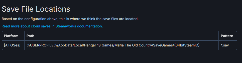 《四海兄弟：故乡》存档替换指南