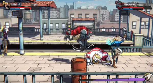 《混乱斗士2》家庭共享支持情况