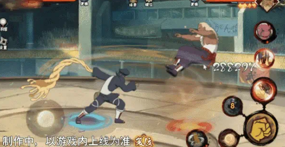火影忍者手游 | 忍战土台全面解析(图3)