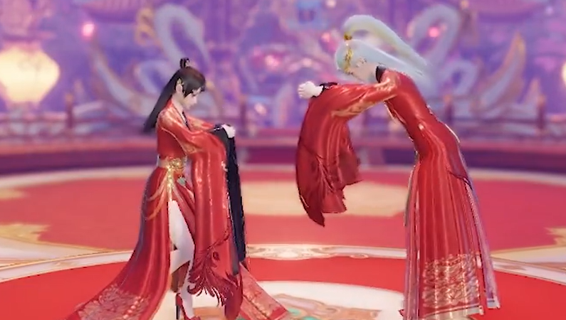 诛仙2结婚系统深度解析(图3)