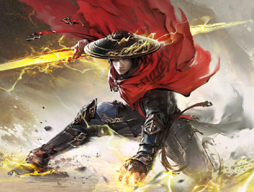 《永劫无间》万钧连招全解析｜惊世镖客实战指南