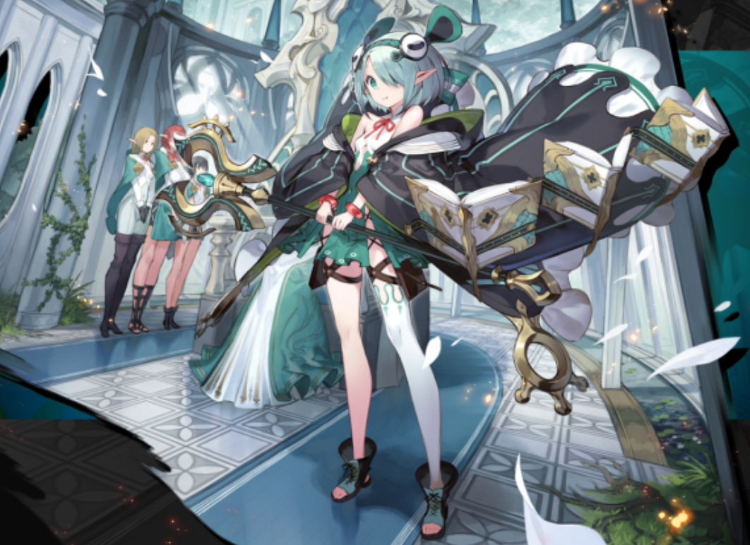 千年之旅：精灵族全解析