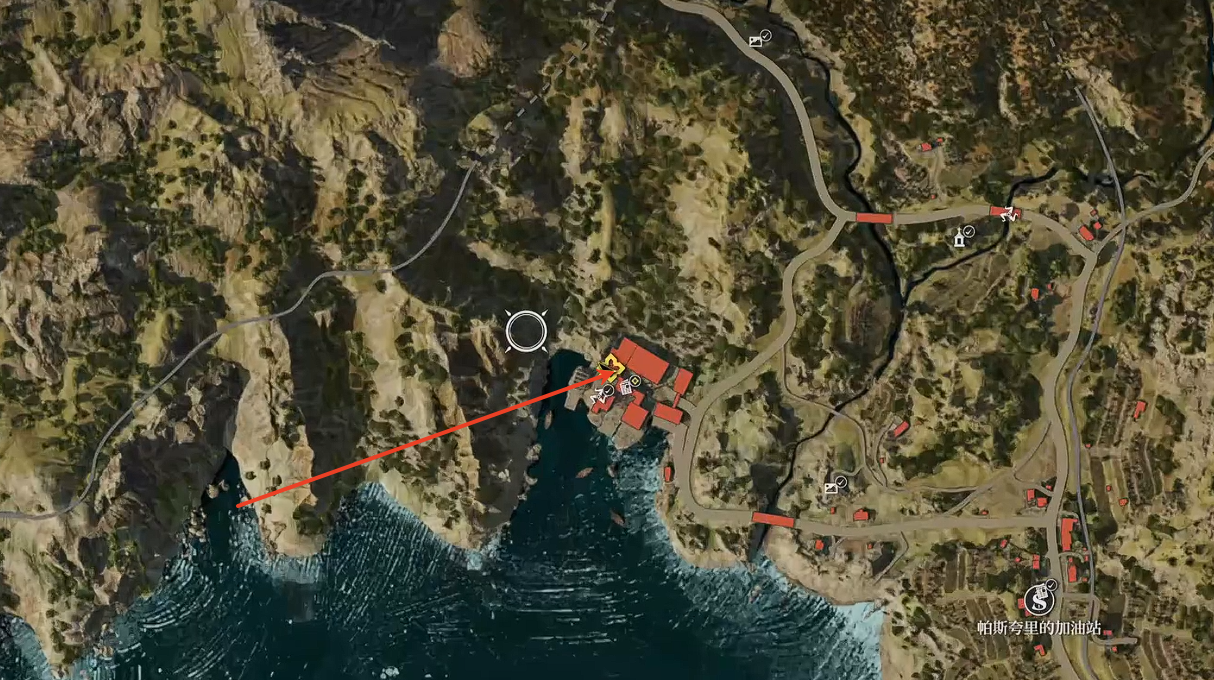 《四海兄弟：故乡》赛车人潮报纸获取指南