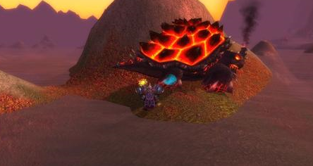 魔兽世界乌龟服猎人宝宝选择指南