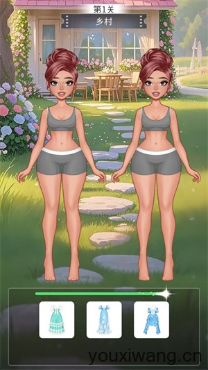 尤雅闪耀汉化版(图6)