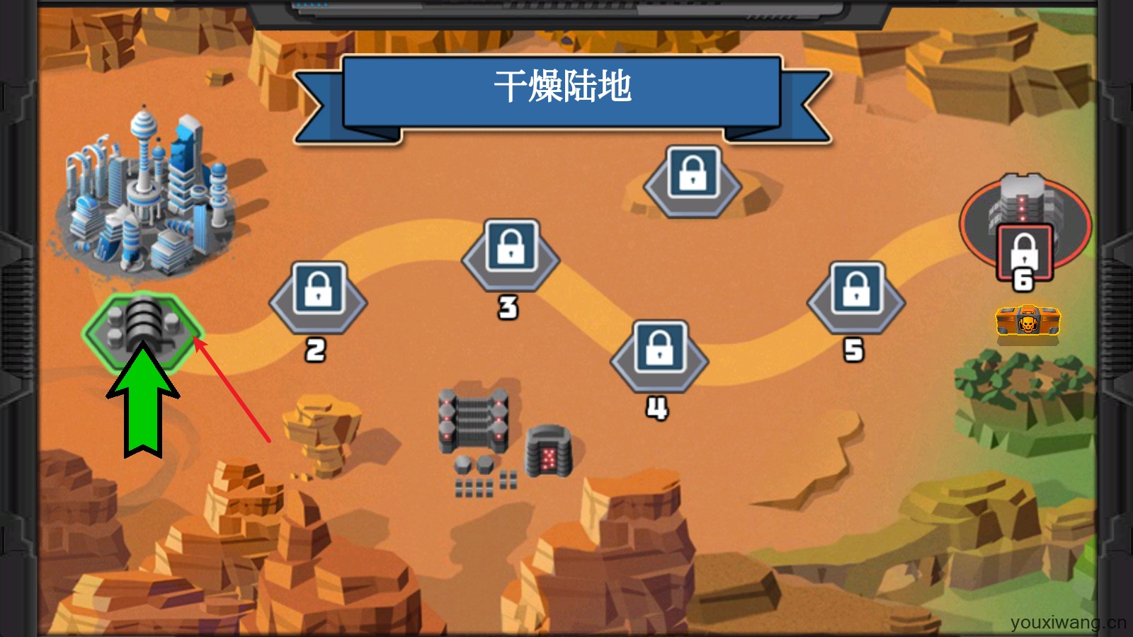 超级机甲(图2)