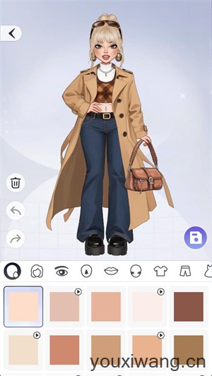 尤雅闪耀汉化版(图8)