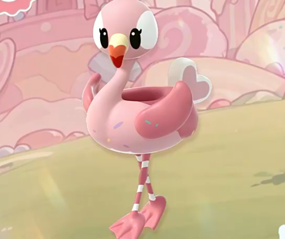 《蛋仔派对》甜甜雀详细介绍