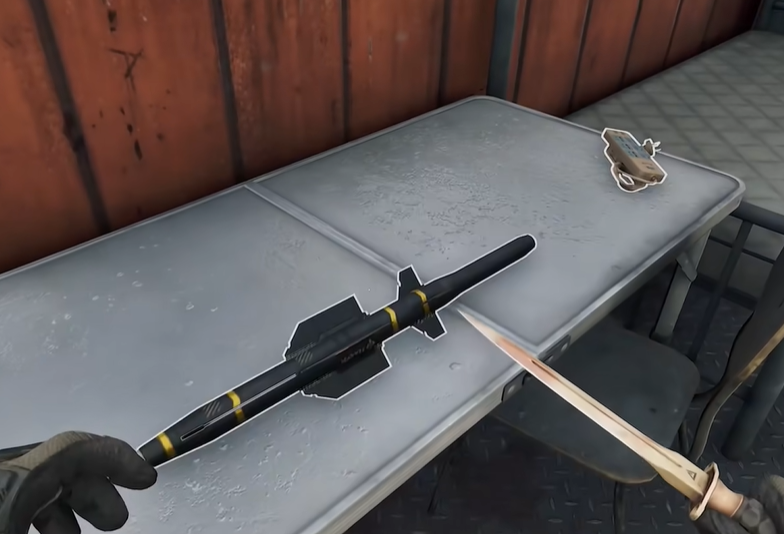 《三角洲行动》零号大坝红点位全解析(图5)