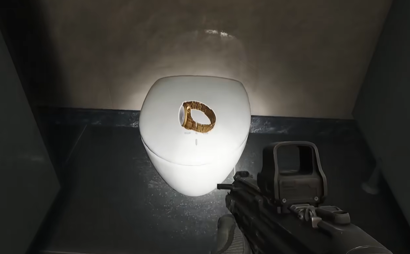 《三角洲行动》零号大坝红点位全解析(图7)