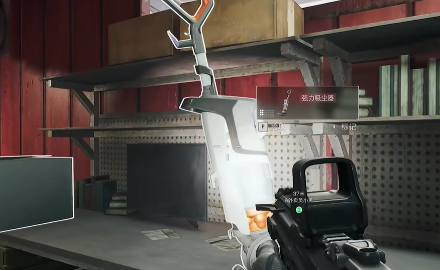 《三角洲行动》零号大坝红点位全解析(图4)