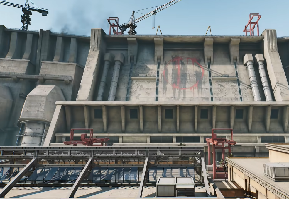 《三角洲行动》零号大坝撤离点进入指南