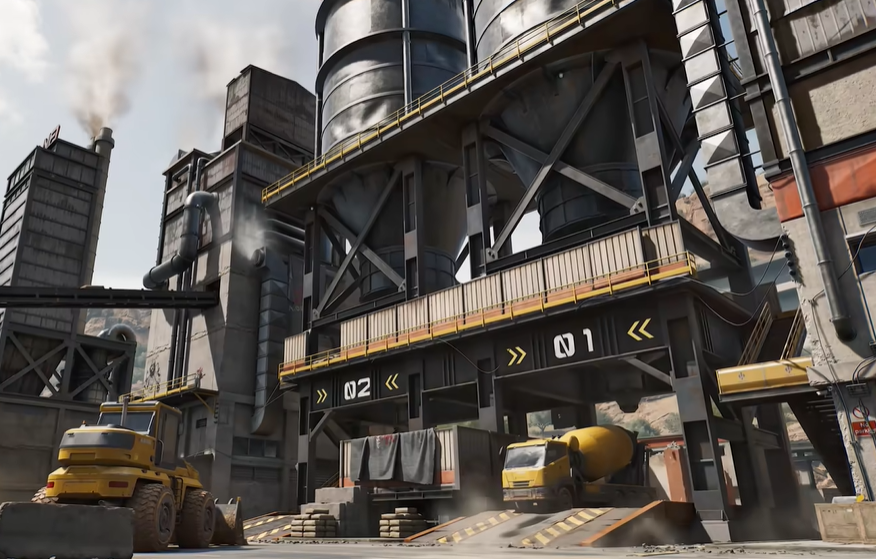 《三角洲行动》零号大坝摸金路线全攻略