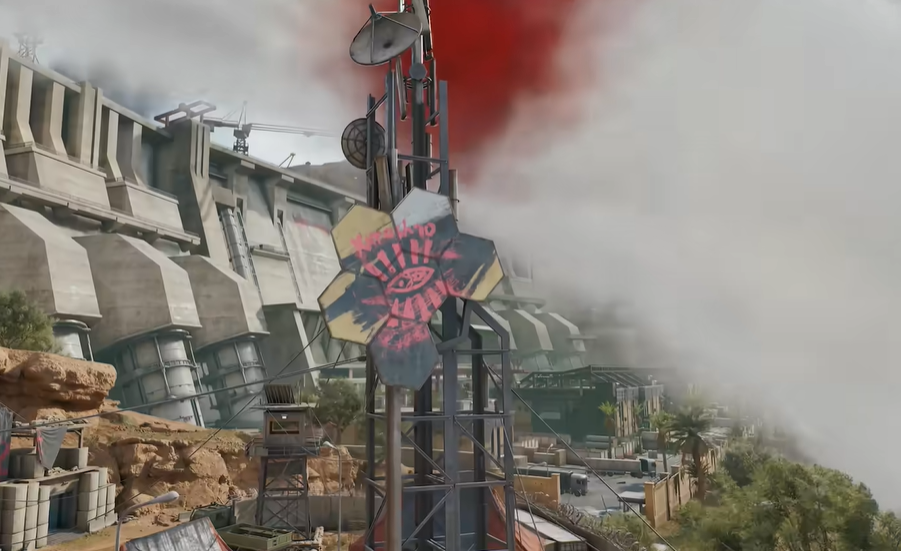 零号大坝位置与地图详解