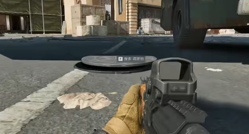 《三角洲行动》零号大坝井盖位置全图解