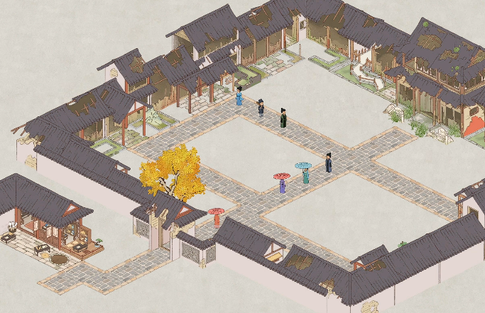 《吾今有世家》生孩子机制全解析