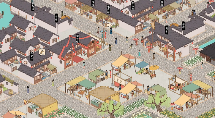 《吾今有世家》升官机制全解析