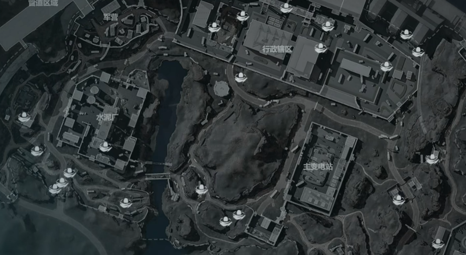 零号大坝22个鸟窝全收集指南