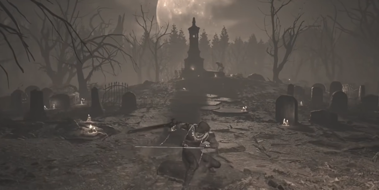 《合金装备3重制版》噩梦彩蛋世界进入方法(图6)