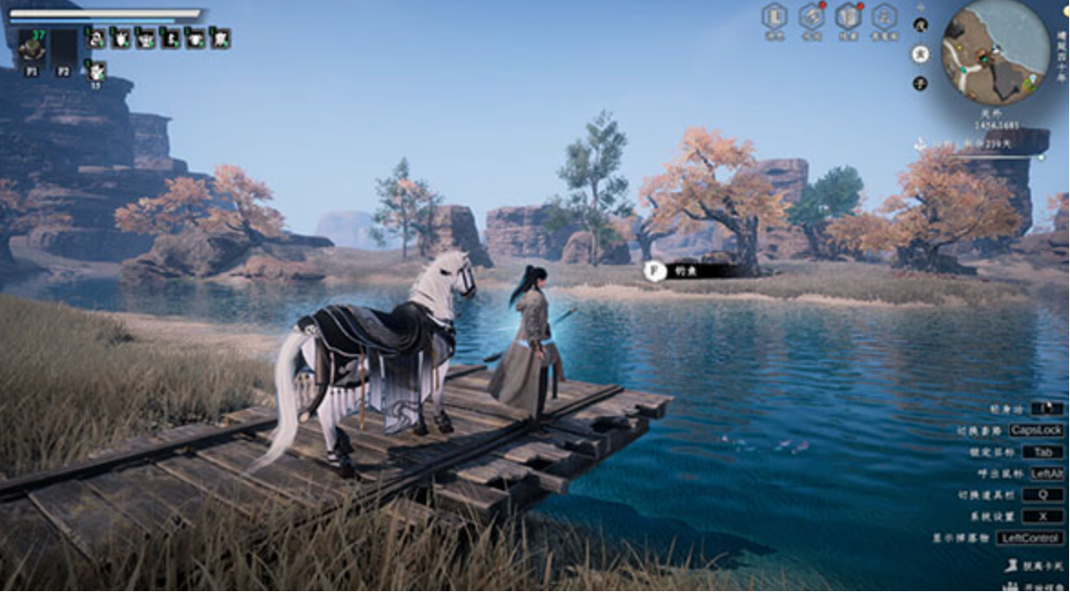 下一站江湖2云楚楚任务接取地点与流程解析