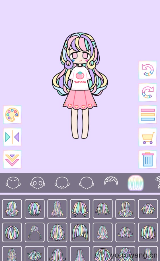 缤纷女孩(图5)