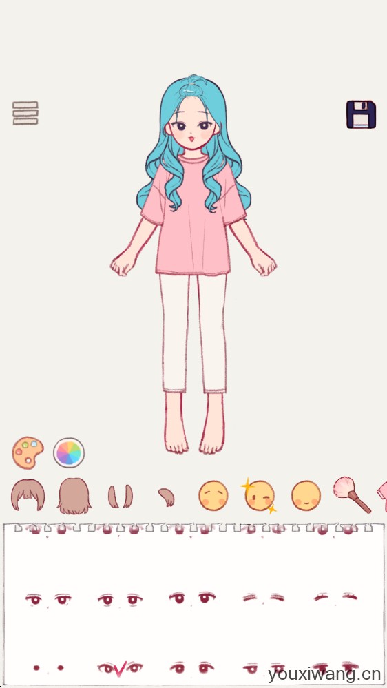 铅笔少女(图4)